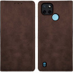 Sonique ���� ��������� Vintage Magnet Wallet Realme C21Y / Realme C25Y ���� - ���� - Realme C21Y, Realme C25Y - ���� ���������