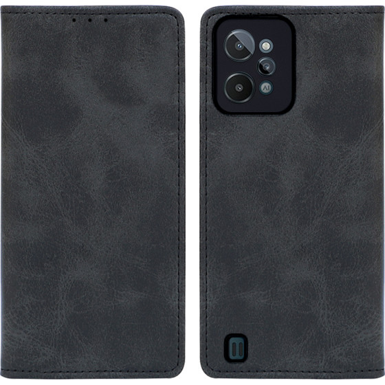 Sonique ���� ��������� Vintage Magnet Wallet Realme C31 ����� - ����� - Realme C31 - ���� ���������