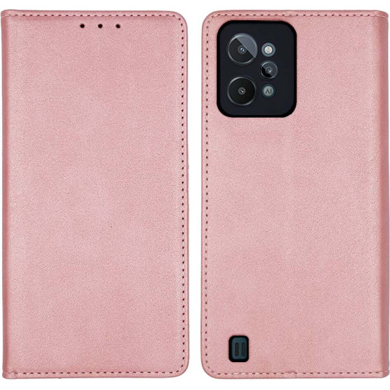 Sonique ���� ��������� Vintage Magnet Wallet Realme C31 ��� ����� - ��� ����� - Realme C31 - ���� ���������