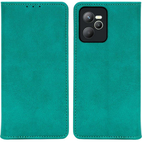 Sonique ���� ��������� Vintage Magnet Wallet Realme C35 ������� - ������� - Realme C35 - ���� ���������