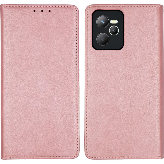 Sonique ���� ��������� Vintage Magnet Wallet Realme C35 ��� ����� - ��� ����� - Realme C35 - ���� ���������