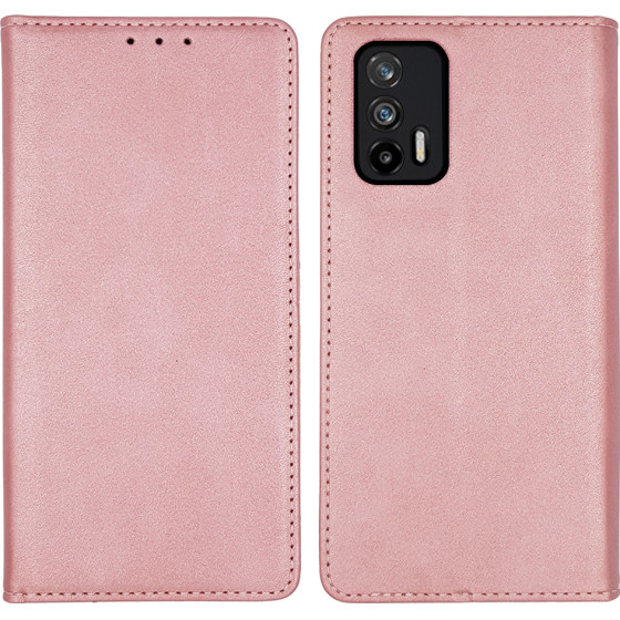 Sonique ���� ��������� Vintage Magnet Wallet Realme GT 5G ��� ����� - ��� ����� - Realme GT 5G - ���� ���������