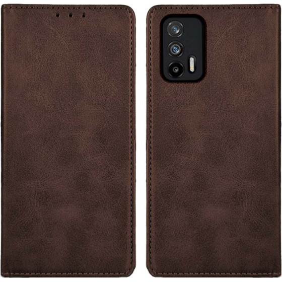 Sonique ���� ��������� Vintage Magnet Wallet Realme GT 5G ���� - ���� - Realme GT 5G - ���� ���������