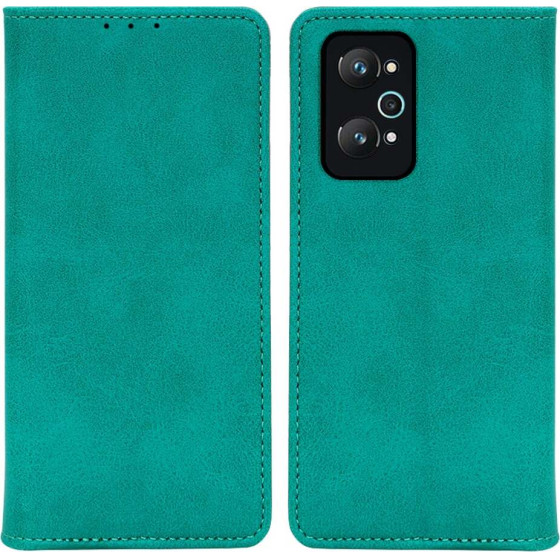 Sonique ���� ��������� Vintage Magnet Wallet Realme GT Neo 2 5G / Realme GT 2 5G / Realme GT Neo 3T 5G ������� - ������� - Realme GT 2 5G, Realme GT Neo 2 5G, Realme GT Neo 3T 5G - ���� ���������