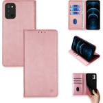 Sonique ���� ��������� Vintage Magnet Wallet Samsung Galaxy A02s ��� ����� - ��� ����� - Galaxy A02s - ���� ���������