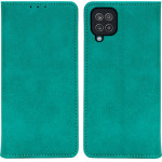 Sonique ���� ��������� Vintage Magnet Wallet Samsung Galaxy A12 / Galaxy M12 ������� - ������� - Galaxy A12, Galaxy M12 - ���� ���������