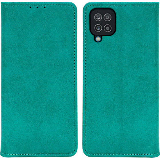 Sonique ���� ��������� Vintage Magnet Wallet Samsung Galaxy A12 / Galaxy M12 ������� - ������� - Galaxy A12, Galaxy M12 - ���� ���������