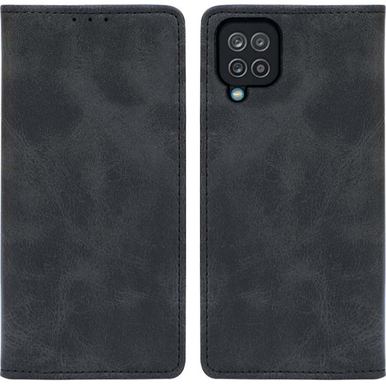 Sonique ���� ��������� Vintage Magnet Wallet Samsung Galaxy A12 / Galaxy M12 ����� - ����� - Galaxy A12, Galaxy M12 - ���� ���������