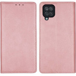 Sonique ���� ��������� Vintage Magnet Wallet Samsung Galaxy A12 / Galaxy M12 ��� ����� - ��� ����� - Galaxy A12, Galaxy M12 - ���� ���������