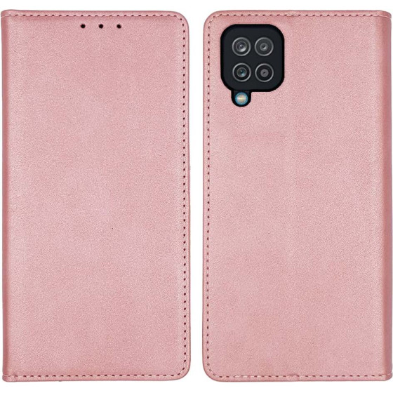 Sonique ���� ��������� Vintage Magnet Wallet Samsung Galaxy A12 / Galaxy M12 ��� ����� - ��� ����� - Galaxy A12, Galaxy M12 - ���� ���������