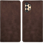 Sonique ���� ��������� Vintage Magnet Wallet Samsung Galaxy A13 4G ���� - ���� - Galaxy A13 4G - ���� ���������