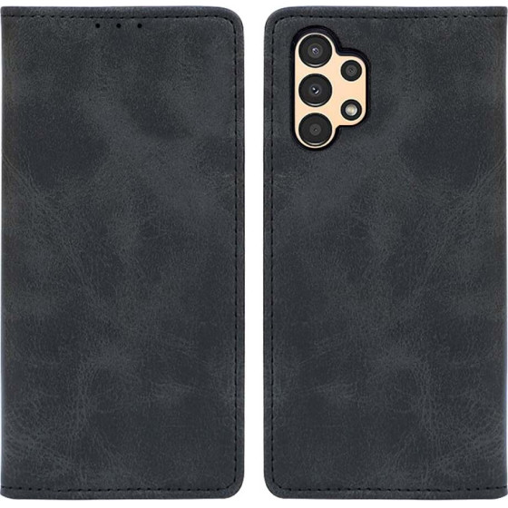 Sonique ���� ��������� Vintage Magnet Wallet Samsung Galaxy A13 4G ����� - ����� - Galaxy A13 4G - ���� ���������
