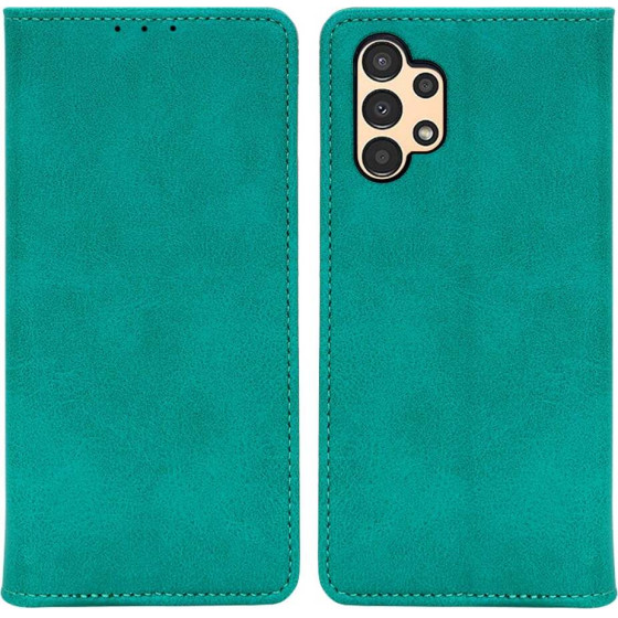 Sonique ���� ��������� Vintage Magnet Wallet Samsung Galaxy A13 4G ������� - ������� - Galaxy A13 4G - ���� ���������