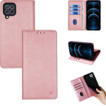 Sonique ���� ��������� Vintage Magnet Wallet Samsung Galaxy A22 4G / Galaxy M32 4G / Galaxy M22 4G ��� ����� - ��� ����� - Galaxy A22 4G, Galaxy M22 4G, Galaxy M32 4G - ���� ���������