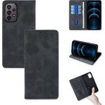 Sonique ���� ��������� Vintage Magnet Wallet Samsung Galaxy A23 5G / Galaxy A23 4G ����� - ����� - Galaxy A23 4G, Galaxy A23 5G - ���� ���������
