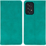 Sonique ���� ��������� Vintage Magnet Wallet Samsung Galaxy A33 5G ������� - ������� - Galaxy A33 5G - ���� ���������