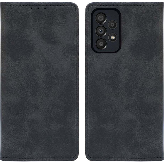 Sonique ���� ��������� Vintage Magnet Wallet Samsung Galaxy A52 4G/5G / Galaxy A52s 5G ����� - ����� - Galaxy A52 4G/5G, Galaxy A52s 5G - ���� ���������