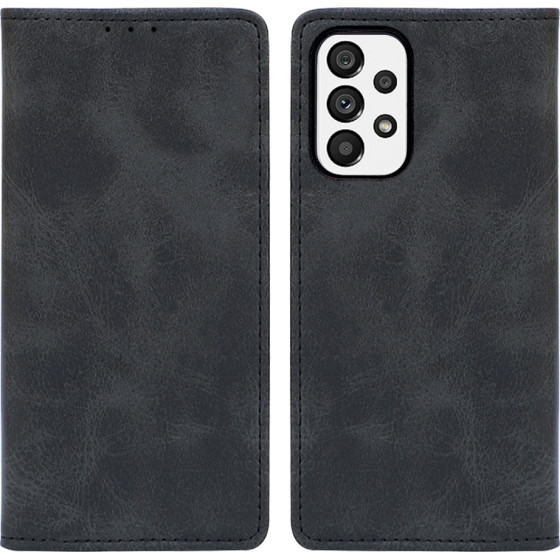 Sonique ���� ��������� Vintage Magnet Wallet Samsung Galaxy A73 5G ����� - ����� - Galaxy A73 5G - ���� ���������