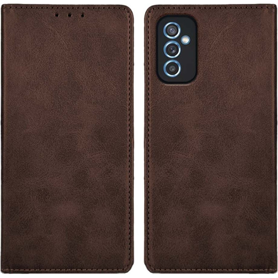 Sonique ���� ��������� Vintage Magnet Wallet Samsung Galaxy M52 5G ���� - ���� - Galaxy M52 5G - ���� ���������