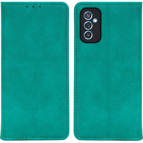 Sonique ���� ��������� Vintage Magnet Wallet Samsung Galaxy M52 5G ������� - ������� - Galaxy M52 5G - ���� ���������