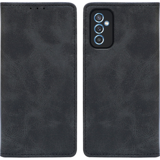Sonique ���� ��������� Vintage Magnet Wallet Samsung Galaxy M52 5G ����� - ����� - Galaxy M52 5G - ���� ���������