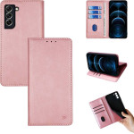 Sonique ���� ��������� Vintage Magnet Wallet Samsung Galaxy S21 FE ��� ����� - ��� ����� - Galaxy S21 FE - ���� ���������