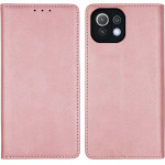 Sonique ���� ��������� Vintage Magnet Wallet Xiaomi Mi 11 Lite 4G / Mi 11 Lite 5G ��� ����� - ��� ����� - Mi 11 Lite 4G, Mi 11 Lite 5G - ���� ���������