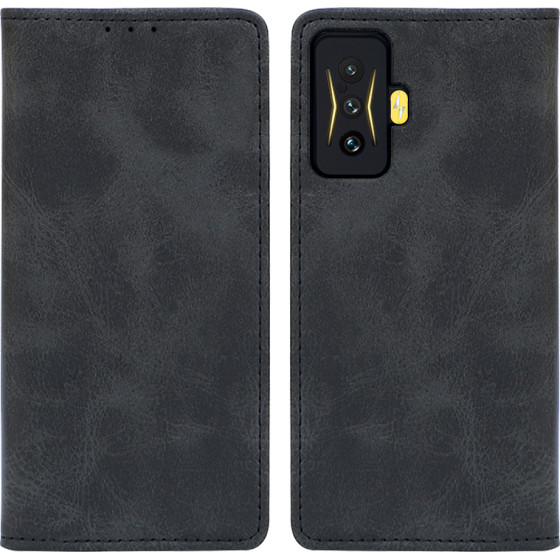 Sonique ���� ��������� Vintage Magnet Wallet Xiaomi Poco F4 GT 5G ����� - ����� - Poco F4 GT 5G - ���� ���������