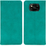 Sonique ���� ��������� Vintage Magnet Wallet Xiaomi Poco X3 NFC / Poco X3 Pro ������� - ������� - Poco X3 NFC, Poco X3 Pro - ���� ���������