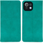 Sonique ���� ��������� Vintage Magnet Wallet Xiaomi Mi 11 Lite 4G / Mi 11 Lite 5G ������� - ������� - Mi 11 Lite 4G, Mi 11 Lite 5G - ���� ���������