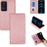 Sonique ���� ��������� Vintage Magnet Wallet Xiaomi Poco F4 5G ��� ����� - ��� ����� - Poco F4 5G - ���� ���������