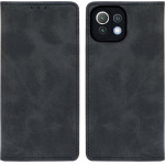 Sonique ���� ��������� Vintage Magnet Wallet Xiaomi Mi 11 Lite 4G / Mi 11 Lite 5G ����� - ����� - Mi 11 Lite 4G, Mi 11 Lite 5G - ���� ���������
