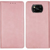 Sonique ���� ��������� Vintage Magnet Wallet Xiaomi Poco X3 NFC / Poco X3 Pro ��� ����� - ��� ����� - Poco X3 NFC, Poco X3 Pro - ���� ���������