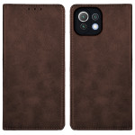 Sonique ���� ��������� Vintage Magnet Wallet Xiaomi Mi 11 Lite 4G / Mi 11 Lite 5G ���� - ���� - Mi 11 Lite 4G, Mi 11 Lite 5G - ���� ���������