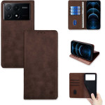 Sonique ���� ��������� Vintage Magnet Wallet Xiaomi Poco X6 Pro 5G ���� - ���� - Poco X6 Pro 5G - ���� ���������