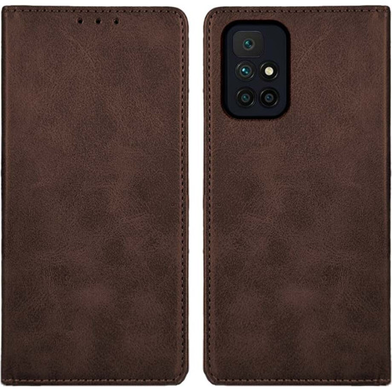 Sonique ���� ��������� Vintage Magnet Wallet Xiaomi Redmi 10 / Redmi 10 2022 ���� - ���� - Redmi 10, Redmi 10 2022 - ���� ���������