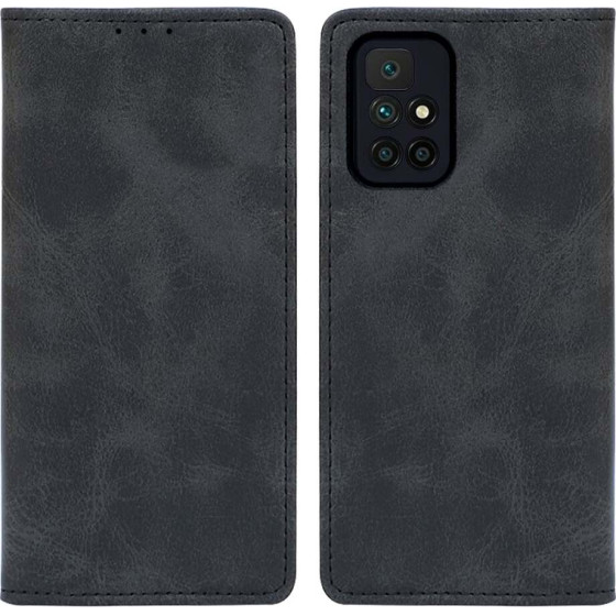 Sonique ���� ��������� Vintage Magnet Wallet Xiaomi Redmi 10 / Redmi 10 2022 ����� - ����� - Redmi 10, Redmi 10 2022 - ���� ���������