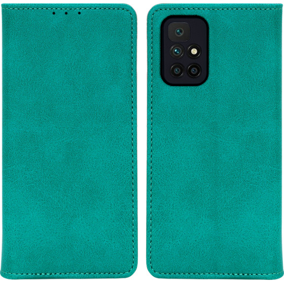 Sonique ���� ��������� Vintage Magnet Wallet Xiaomi Redmi 10 / Redmi 10 2022 ������� - ������� - Redmi 10, Redmi 10 2022 - ���� ���������