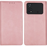 Sonique ���� ��������� Vintage Magnet Wallet Xiaomi Poco X4 Pro 5G ��� ����� - ��� ����� - Poco X4 Pro 5G - ���� ���������