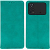 Sonique ���� ��������� Vintage Magnet Wallet Xiaomi Poco X4 Pro 5G ������� - ������� - Poco X4 Pro 5G - ���� ���������