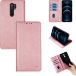 Sonique ���� ��������� Vintage Magnet Wallet Xiaomi Redmi 9 ��� ����� - ��� ����� - Redmi 9 - ���� ���������