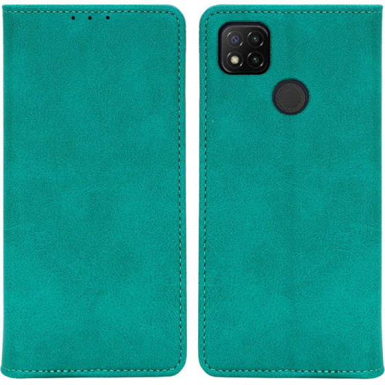 Sonique ���� ��������� Vintage Magnet Wallet Xiaomi Redmi 9C ������� - ������� - Redmi 9C - ���� ���������