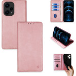 Sonique ���� ��������� Vintage Magnet Wallet Xiaomi Poco F5 5G ��� ����� - ��� ����� - Poco F5 5G - ���� ���������