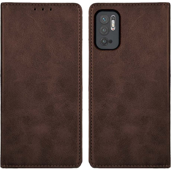 Sonique ���� ��������� Vintage Magnet Wallet Xiaomi Redmi Note 10 5G / Poco M3 Pro 5G ���� - ���� - Poco M3 Pro 5G, Redmi Note 10 5G - ���� ���������