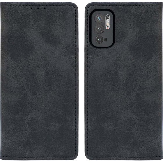 Sonique ���� ��������� Vintage Magnet Wallet Xiaomi Redmi Note 10 5G / Poco M3 Pro 5G ����� - ����� - Poco M3 Pro 5G, Redmi Note 10 5G - ���� ���������