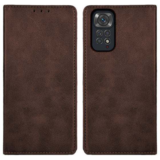 Sonique ���� ��������� Vintage Magnet Wallet Xiaomi Redmi Note 11 4G / Redmi Note 11S ���� - ���� - Redmi Note 11 4G, Redmi note 11S - ���� ���������