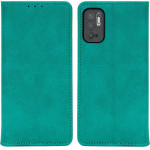 Sonique ���� ��������� Vintage Magnet Wallet Xiaomi Redmi Note 10 5G / Poco M3 Pro 5G ������� - ������� - Poco M3 Pro 5G, Redmi Note 10 5G - ���� ���������