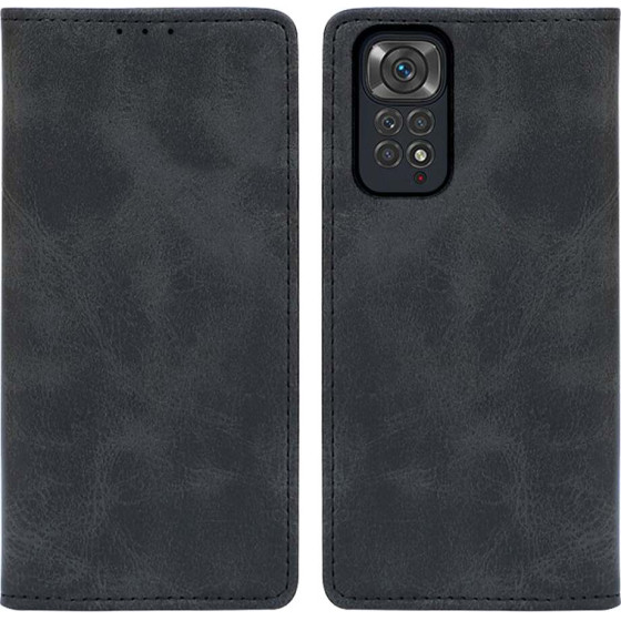 Sonique ���� ��������� Vintage Magnet Wallet Xiaomi Redmi Note 11 4G / Redmi Note 11S ����� - ����� - Redmi Note 11 4G, Redmi note 11S - ���� ���������