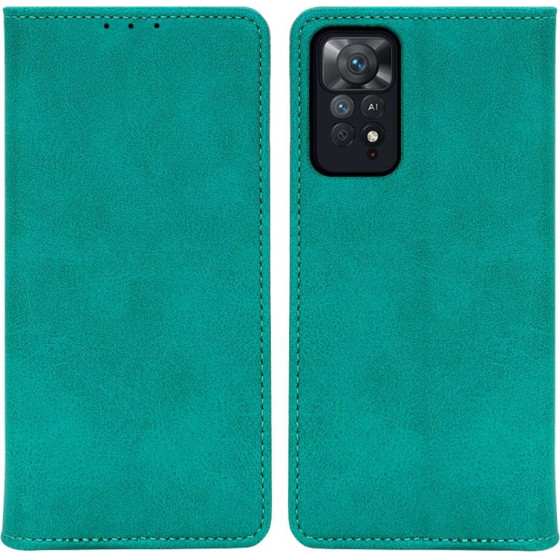 Sonique ���� ��������� Vintage Magnet Wallet Xiaomi Redmi Note 11 Pro 4G/5G / Redmi Note 12 Pro 4G ������� - ������� - Redmi Note 11 Pro 4G/5G, Redmi Note 12 Pro 4G - ���� ���������