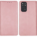 Sonique ���� ��������� Vintage Magnet Wallet Xiaomi Redmi Note 11 4G / Redmi Note 11S ��� ����� - ��� ����� - Redmi Note 11 4G, Redmi note 11S - ���� ���������
